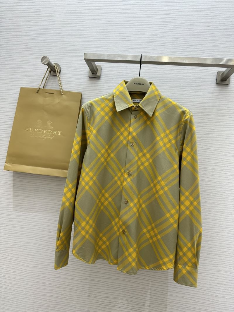 Burberry Shirts